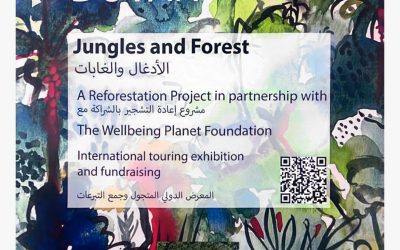 The Wellbeing Planet Lanza Estudio Pionero sobre Ecoansiedad a través de Biofilia y Arte