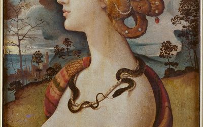Arte, Emoción y Poder: Simonetta Vespucci entre la Vida y la Muerte