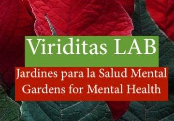 The Viriditas Lab: Un Proyecto Innovador para la Salud Mental y la Conexión con la Naturaleza