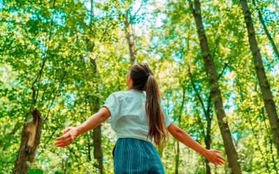 Diez razones para implementar el método Miyawaki en Tiny Forest.
