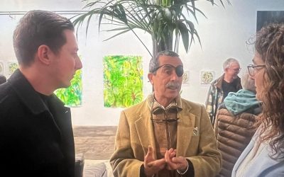 ECOANSIEDAD/EL ARTE COMO REDENTOR
