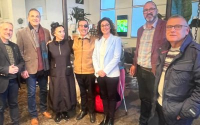 Inaugurada “Biofilia y arte: Selvas y junglas”: Un encuentro entre estética y neurociencia