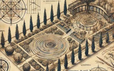 #viriditas: #jardines para la #calma  – #méxico