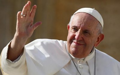 🕊️ The Wellbeing Planet lamenta profundamente el fallecimiento del Papa Francisco