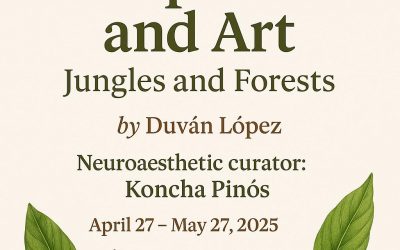 🌿 The Wellbeing Planet presents Biophilia and Art