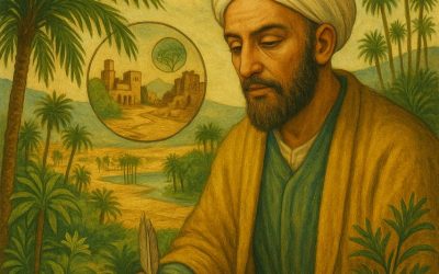 Ibn Jaldún: Pensamiento ecológico, territorio y civilización en la filosofía de la historia