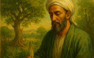 Biofilia y Arte: Al-Dīnawarī, el Sabio de las Plantas