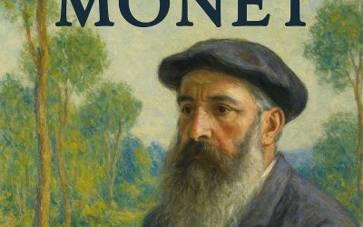 Biofilia y Arte: Claude Monet y la Mirada Viva de la Naturaleza