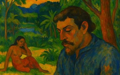 Biofilia y Arte: Gauguin y el Salvaje Latido de la Naturaleza