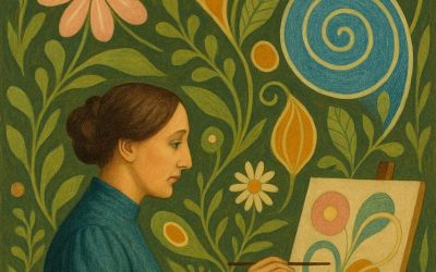 Biofilia y Arte: Hilma af Klint y la Geometría Secreta de la Vida