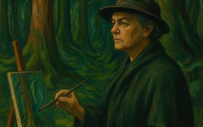 Biofilia y Arte: Emily Carr y el Espíritu de los Bosques