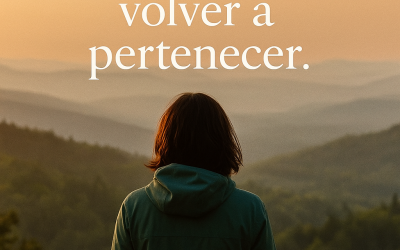 ¿Te has sentido desconectado de la naturaleza últimamente?