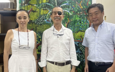 We did it!!! – Consciousness Field & La Ciencia del Agua