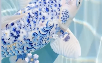 We Are Water: el arte de reconocernos en el flujo de la vida