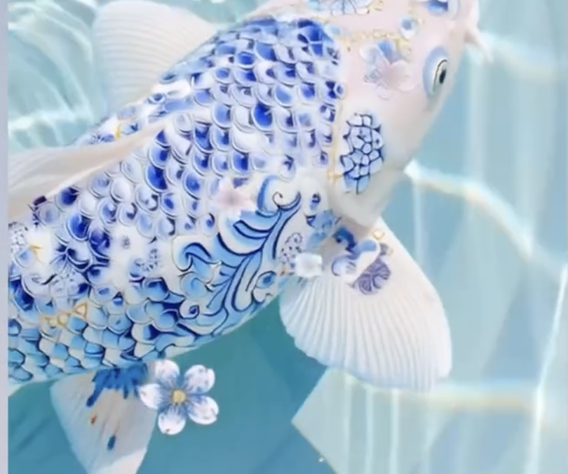 We Are Water: el arte de reconocernos en el flujo de la vida