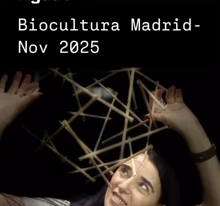 La Conciencia del Agua en Biocultura Madrid 2025