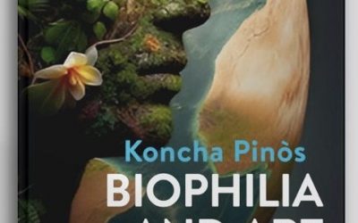 Biophilia and Art by Dr. Koncha Pinós to be Presented at the Sharjah International Book Fair 2025