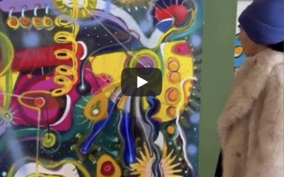 Where synapsis begin… Biofilia, arte y el origen de la conciencia sensible