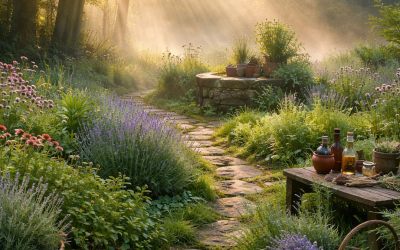 La naturaleza como interfaz de lo numinoso, por Koncha Pinos.