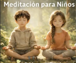 Nueva formación internacional: meditación para niños como herramienta educativa y de transformación