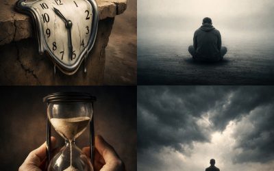 Ansiedad y tiempo: la ruptura de la continuidad psíquica