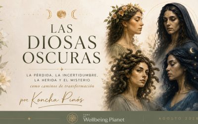 Nuevo curso LAS DIOSAS OSCURAS