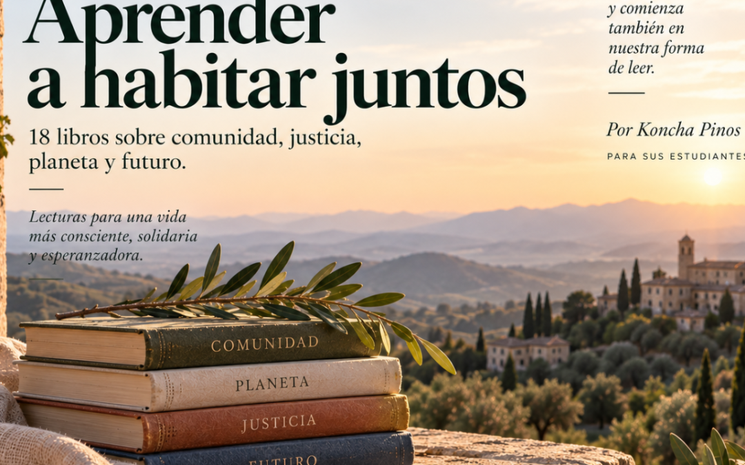 Artículo III · Aprender a habitar juntos