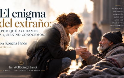 El enigma del extraño: ¿por qué ayudamos a quien no conocemos?