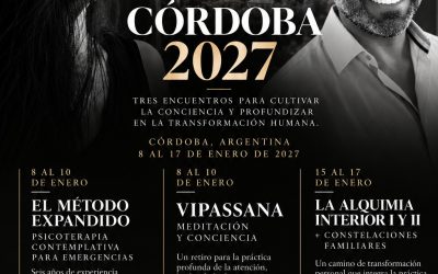 Córdoba 2027 | Tres encuentros con Koncha Pinós